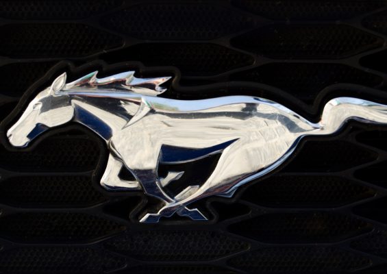 Mustang-Logo